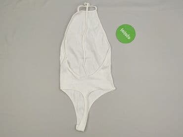 białe body damskie: ASOS Design, Body damskie, rozmiar M — 3