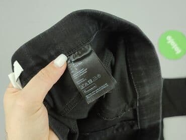 hm legginsy dzwony: H&M, Jeansy damskie, rozmiar L — 4