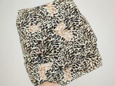 spódnice w panterkę z falbanami: Spódnica damska, rozmiar L — 6