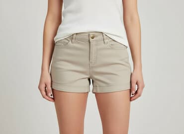 hm krótkie spodenki: H&M, Szorty damskie, rozmiar XS — 6