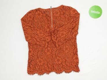 eleganckie sukienki z gipiury: New Look, Women's blouse, size S (EU 36) — 3