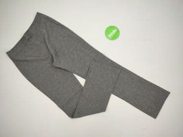 jeans mom slim fit stradivarius: Vero Moda, Spodnie materiałowe damskie, M — 2