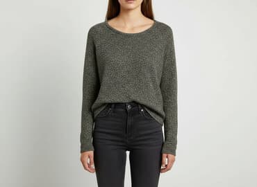 poliamid w swetrze: Atmosphere, Sweter damski, rozmiar L — 9