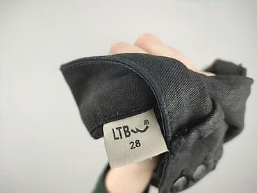 prettylittlething jeans: Ltb, Jeansy damskie, rozmiar S — 5