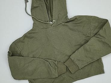 H&M Divided, Bluza z kapturem damska, rozmiar 2XS