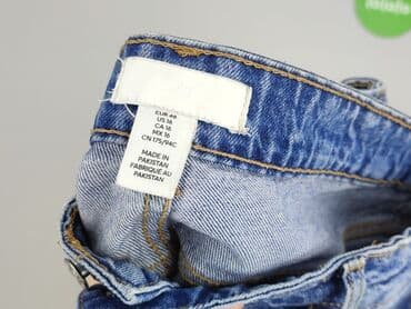 jeansy dla wysokich kobiet: H&M, Jeansy damskie, XL — 4