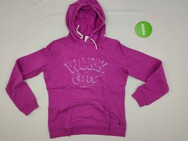 bluzy widzewa: Domyos, Bluza z kapturem damska, rozmiar M — 2