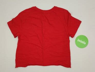 koszulka roberto carlos allegro: Bershka, Women`s T-shirt, size S (EU 36) — 3