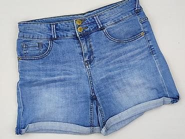 jeans raw blue: Orsay, Szorty damskie, rozmiar M — 1