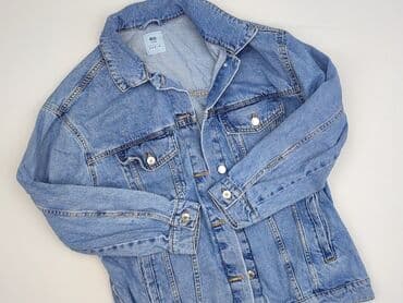 lee jeans: Denim, Kurtka jeansowa damska, rozmiar L — 1
