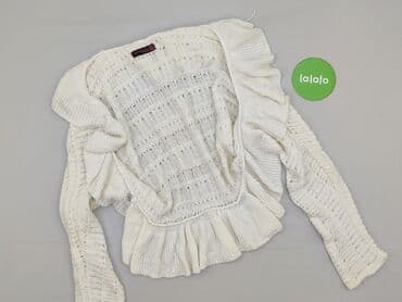 sukienki z kaszmiru: Kardigan damski, rozmiar S — 2