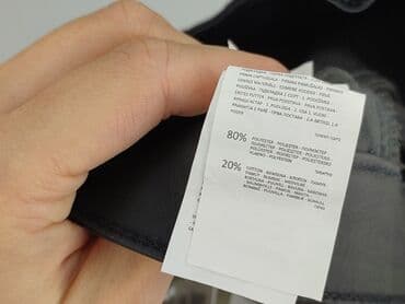 взуття жіноче олх: Reserved, Spodnie materiałowe damskie, rozmiar 3XL — 5