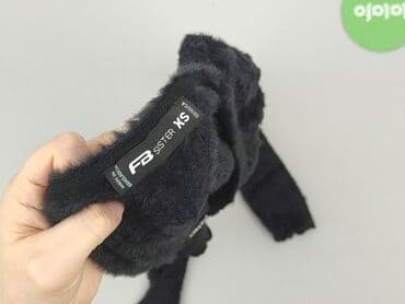 sweter z dekoltem v: FB Sister, Sweter damski, XS — 5