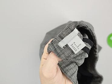 emel eobuwie: H&M, Spodnie materiałowe damskie, rozmiar M — 4