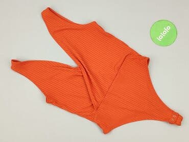 body z prążkowanej dzianiny: Body damskie, rozmiar S — 2