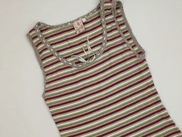 mohito bezrękawnik: Indiska, T-shirt damski, rozmiar L — 1