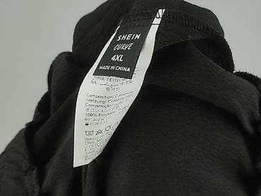 szorty pitbull: Shein Curve, Szorty damskie, rozmiar 4XL — 5