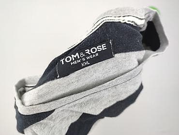 tom tailot: Tom Rose, Bluzka dla mężczyzn, rozmiar 2XL — 4