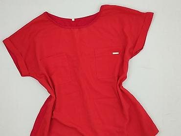 smyk biale bluzki: Bluzka damska, rozmiar 4XL — 1