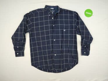bluzka nietoperz h: Сорочка для чоловіків, L, Nautica, стан - Хороший — 2