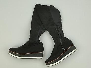 ccc botki gino rossi: Kozaki damskie, rozmiar 37 — 1