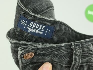 legginsy ellesse: House of Denim, Szorty damskie, L — 4