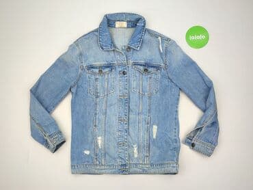 kurtka z frędzlami vinted: F&F, Kurtka jeansowa damska, rozmiar S — 3