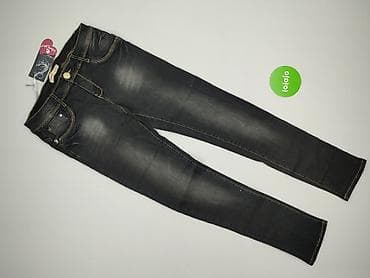 spodnie version jeans: Jeansy damskie, rozmiar L — 2
