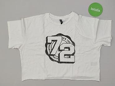 dostawa hm: H&M Divided, T-shirt damski, rozmiar L — 2