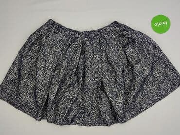 spódniczka mini rozkloszowane: Spódnica damska, rozmiar L — 3