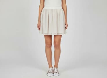 spódnice z tiulu dla puszystych: Vila, Spódnica damska, rozmiar L — 7