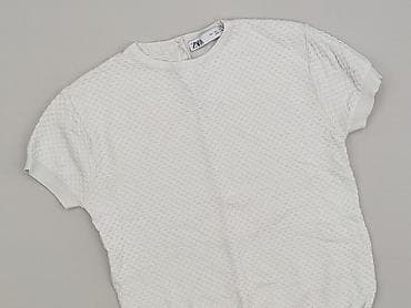 zara cr7: Zara, Bluzka damska, rozmiar L — 1