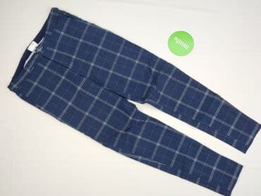 buty oleksy mokasyny: Spodnie materiałowe damskie, M — 2