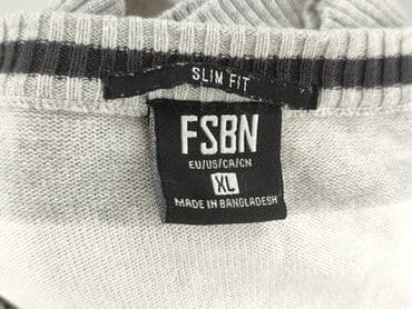 allegro odzież używana: FSBN, Sweter dla mężczyzn, XL — 4