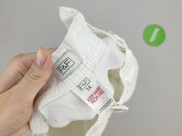 cargo ubrania: F&F, Szorty dla mężczyzn, rozmiar S — 4