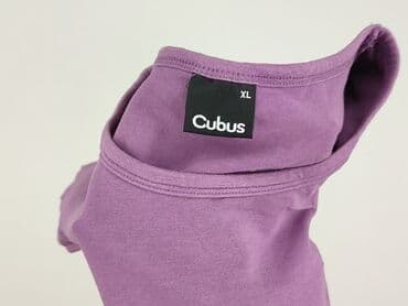 koszulka z długim rękawem h m: Cubus, T-shirt damski, rozmiar XL — 5