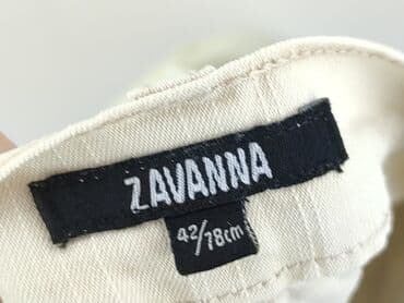 buty stephan: Zavanna, Spodnie materiałowe damskie, rozmiar XL — 4