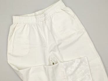 Kobiety: Spodnie 3/4 damskie, rozmiar One size — 1