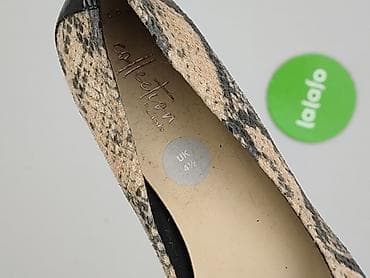 oh buty: Clarks, Balerinki damskie, rozmiar 37 — 5
