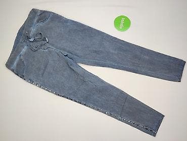 mango straight leg: Denim, Jeansy damskie, rozmiar L — 2