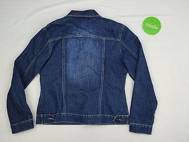 jeans jacket: Kurtka jeansowa damska, rozmiar L — 4