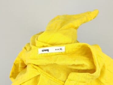 żółta bluzka sinsay: Sinsay, Жіноча блуза, розмір XL — 5