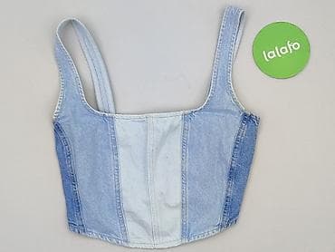 pieces bluzki: Stradivarius, Top damski, rozmiar S — 2