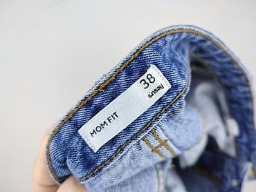 monki jeansy: Jeansy damskie, rozmiar M — 4