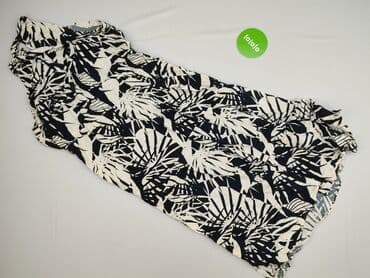 sinsay sukienka midi w kwiaty: Sinsay, Sukienka damska, 2XL — 3