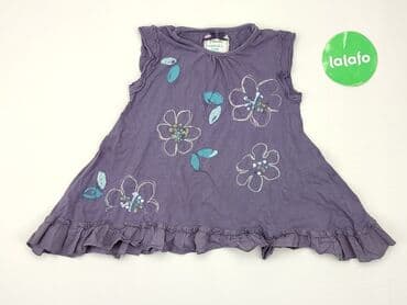 sukienka dla dziewczynki c a: Dress, 0-3 months, condition - Good — 2