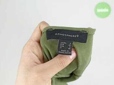 sukienka khaki h: Atmosphere, Women's blouse, size S (EU 36) — 4
