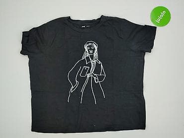 ania pitner fb: Sinsay, T-shirt damski, rozmiar L — 2