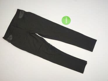 spodnie dobermans: Legginsy Sportowe damskie, rozmiar M — 2