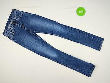 jeansy push up lee: Jeansy damskie, rozmiar S — 2